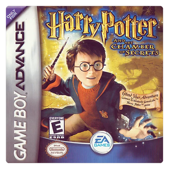 Harry Potter and the Chamber of Secrets