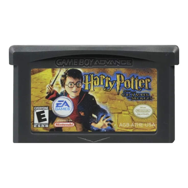 Harry Potter and the Chamber of Secrets