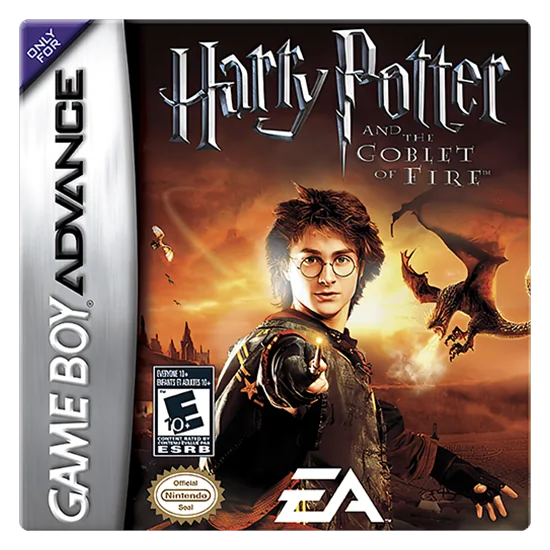Harry Potter and the Goblet of Fire