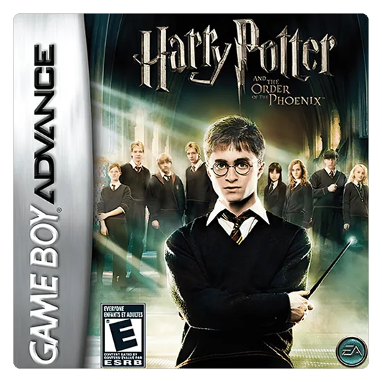 Harry Potter and the Order of the Phoenix
