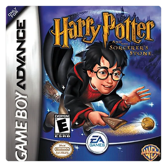 Harry Potter and the Sorcerer’s Stone