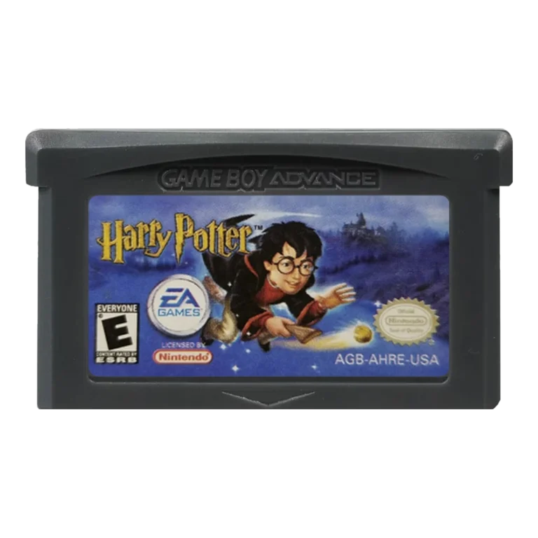 Harry Potter and the Sorcerer’s Stone