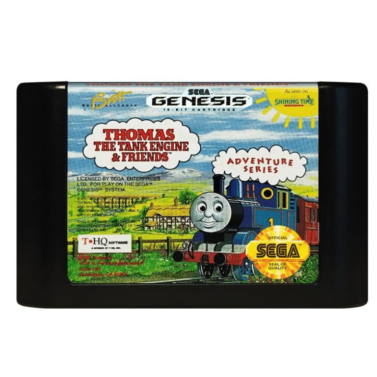Thomas the Tank Engine & Friends