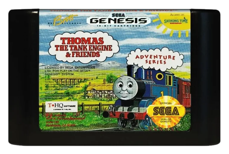 Thomas the Tank Engine & Friends