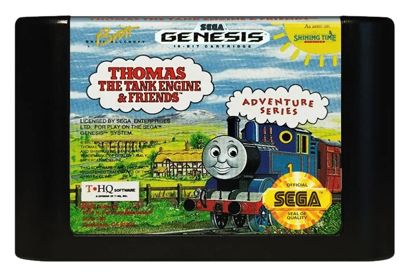 Thomas the Tank Engine & Friends
