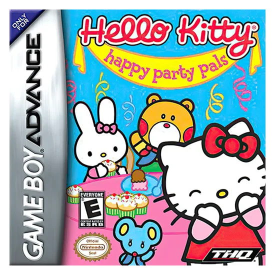 Hello Kitty: Happy Party Pals