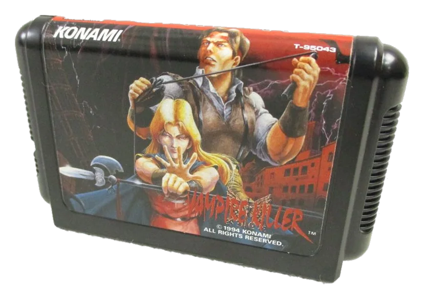 Vampire Killer