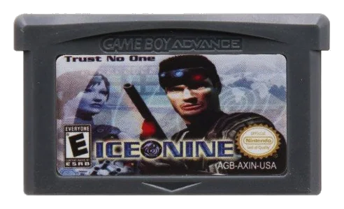 Ice Nine
