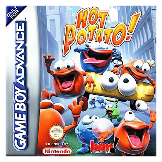 Hot Potato!