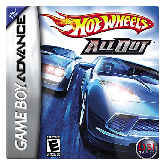 Hot Wheels All Out