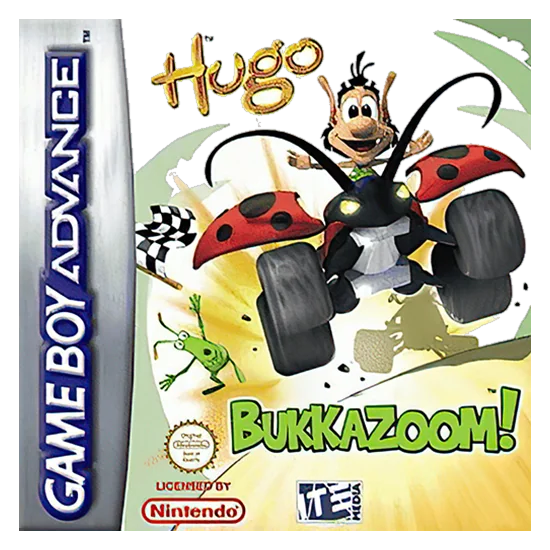 Hugo: Bukkazoom!