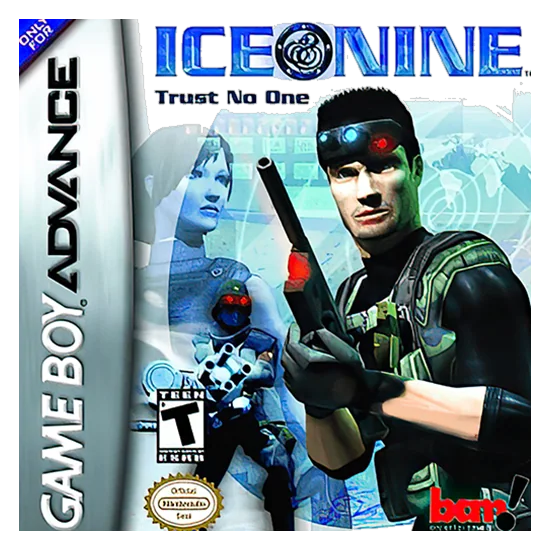 Ice Nine