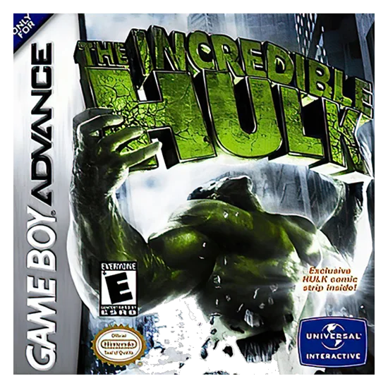 The Incredible Hulk