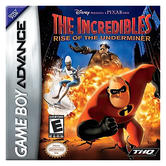 The Incredibles