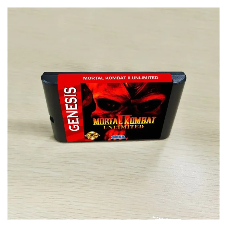 Mortal Kombat II Unlimited