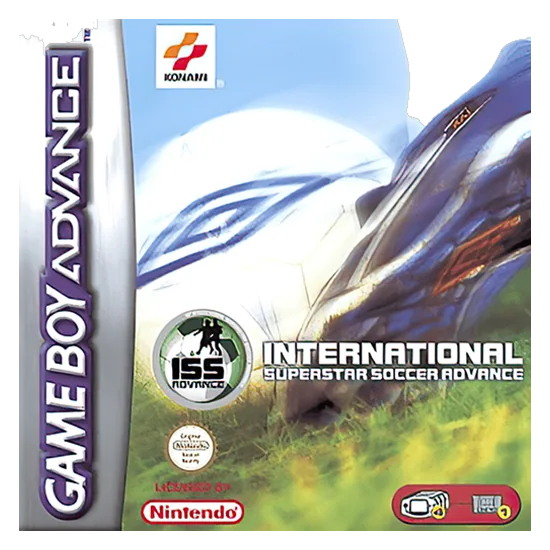 International Superstar Soccer