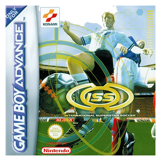 International Superstar Soccer Advance