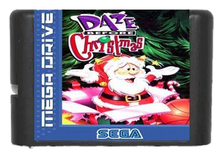 Daze Before Christmas