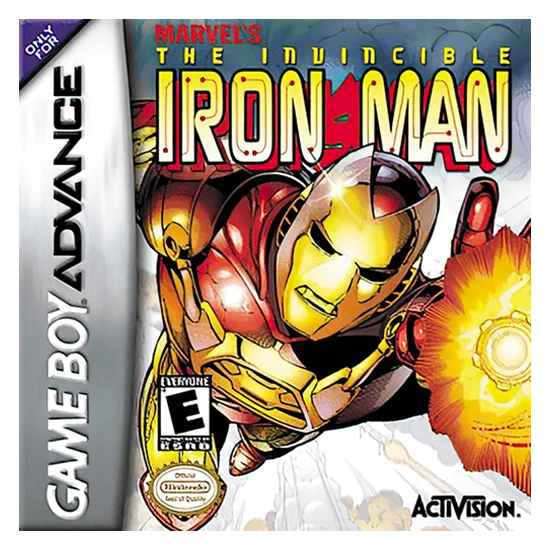 The Invincible Iron Man