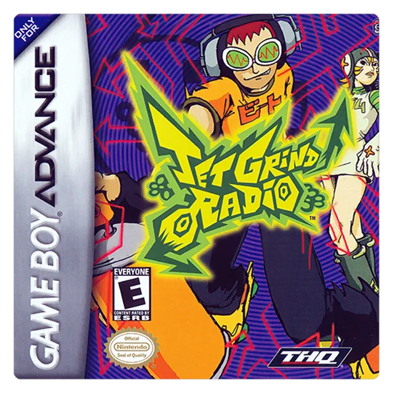 Jet Grind Radio