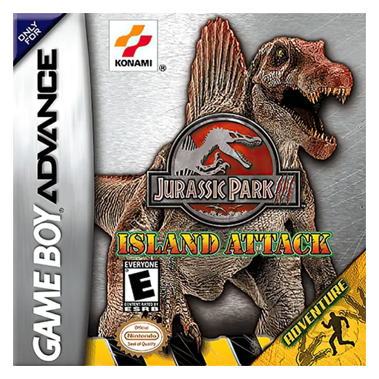 Jurassic Park III: Island Attack