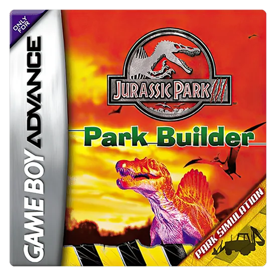 Jurassic Park III: Park Builder