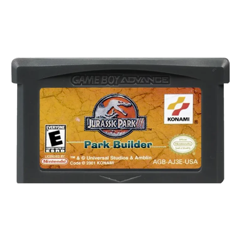 Jurassic Park III: Park Builder