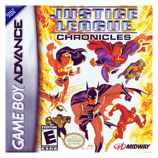 Justice League: Injustice for All
