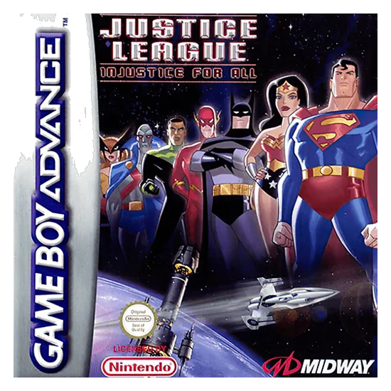 Justice League Heroes: The Flash
