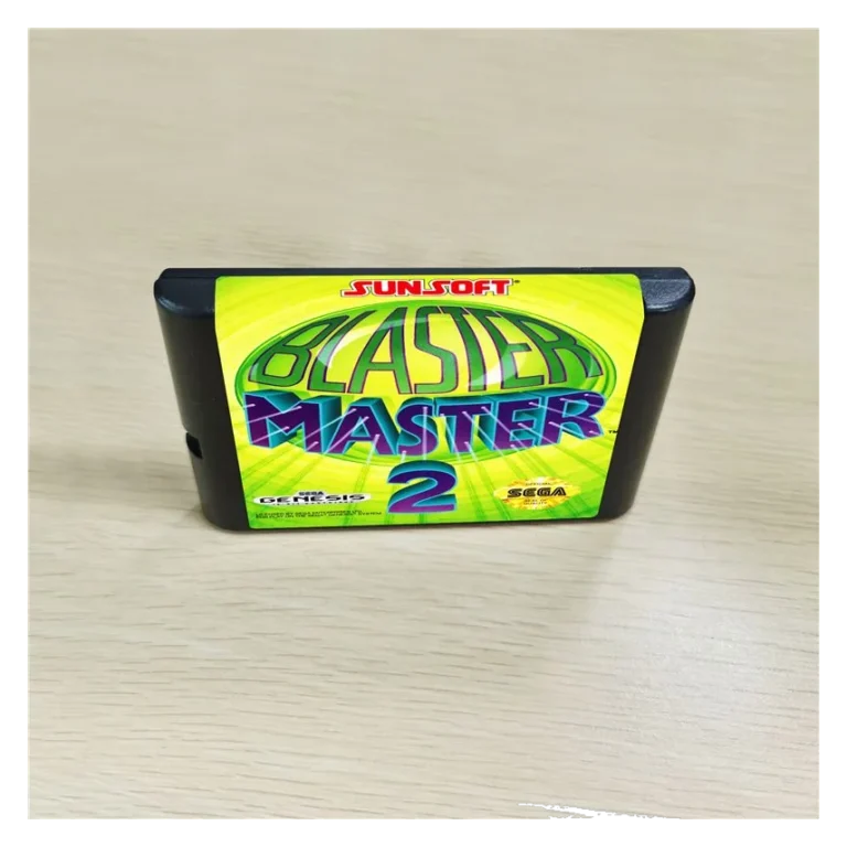 Blaster Master 2