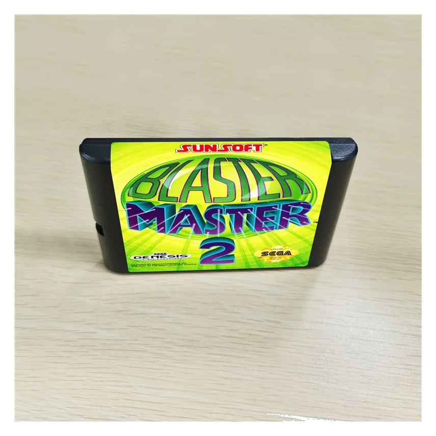 Blaster Master 2