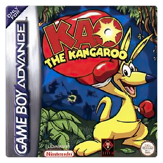 Kao the Kangaroo
