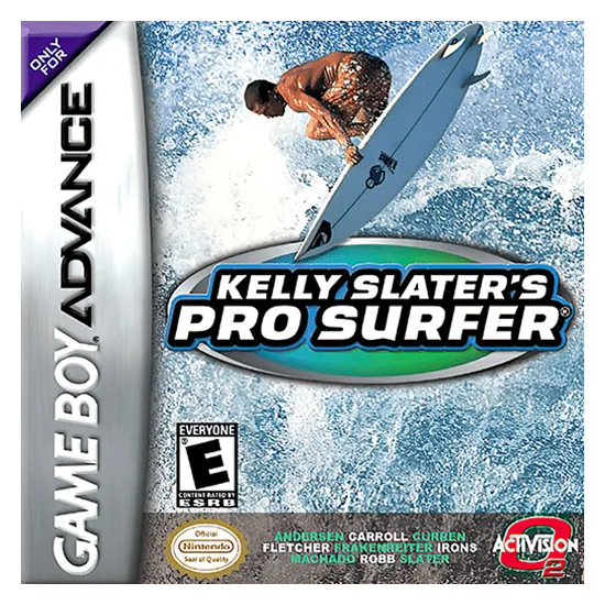 Kelly Slater’s Pro Surfer