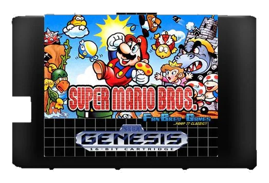 Super Mario Bros. & Battle City