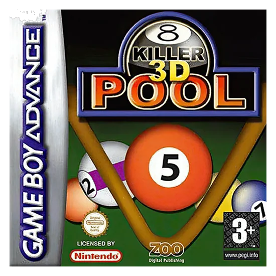 Killer 3D Pool