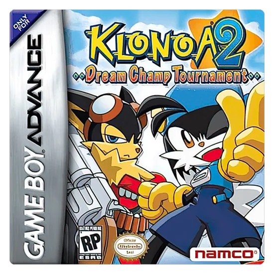 Klonoa: Empire of Dreams