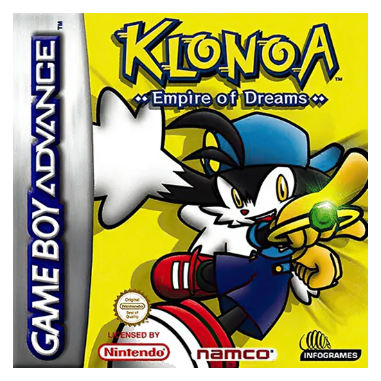 Klonoa 2: Dream Champ Tournament