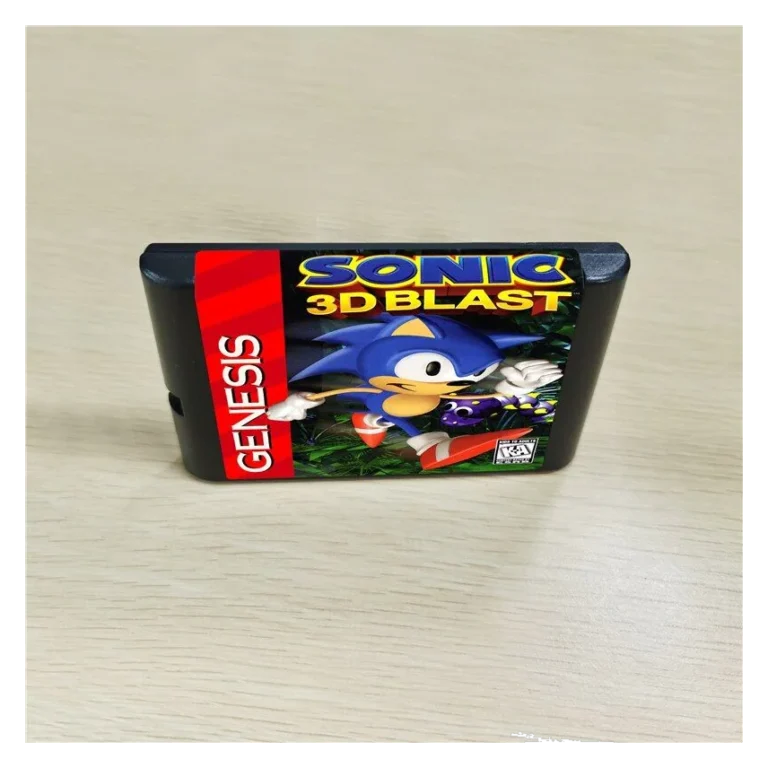 Sonic 3D Blast