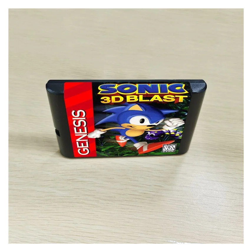 Sonic 3D Blast