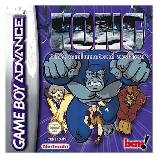 Kong: The Animated Series