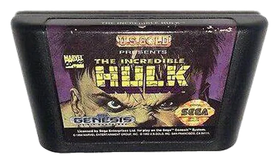 The Incredible Hulk