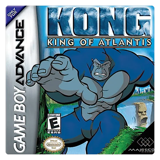 Kong: King of Atlantis