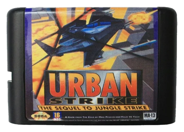 Urban Strike
