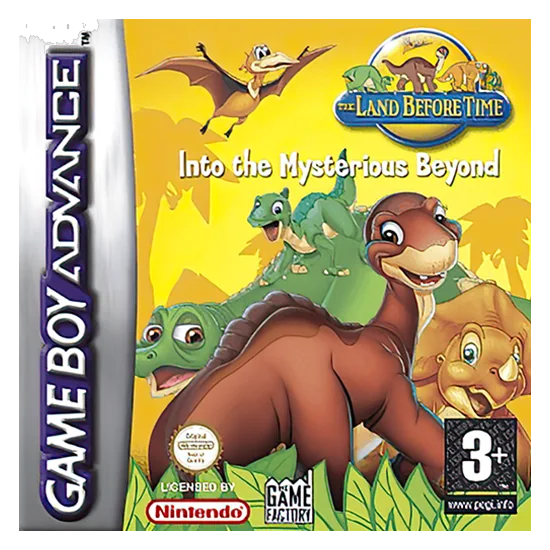 The Land Before Time