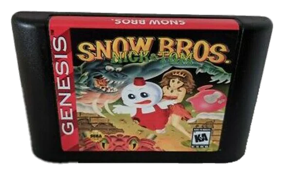 Snow Bros