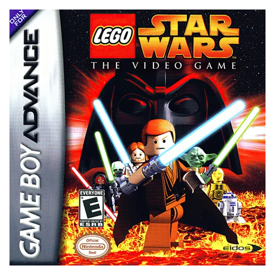 Lego Star Wars: The Video Game