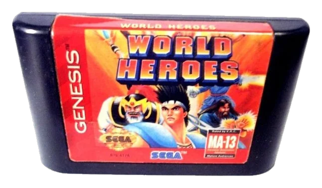 World Heroes