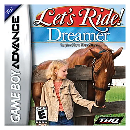 Let’s Ride! Dreamer