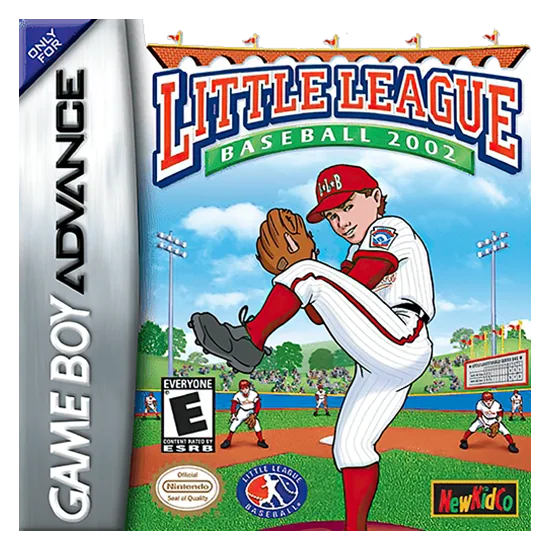 Little League Baseball 2002