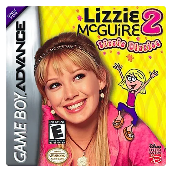 Lizzie McGuire: On the Go